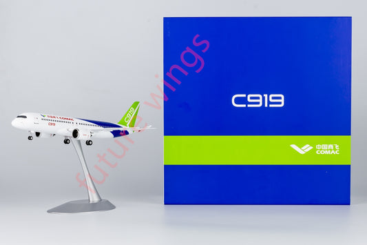 1:200 NG Models x COMAC NG87059 COMAC C919 "New Livery"Aircraft Model