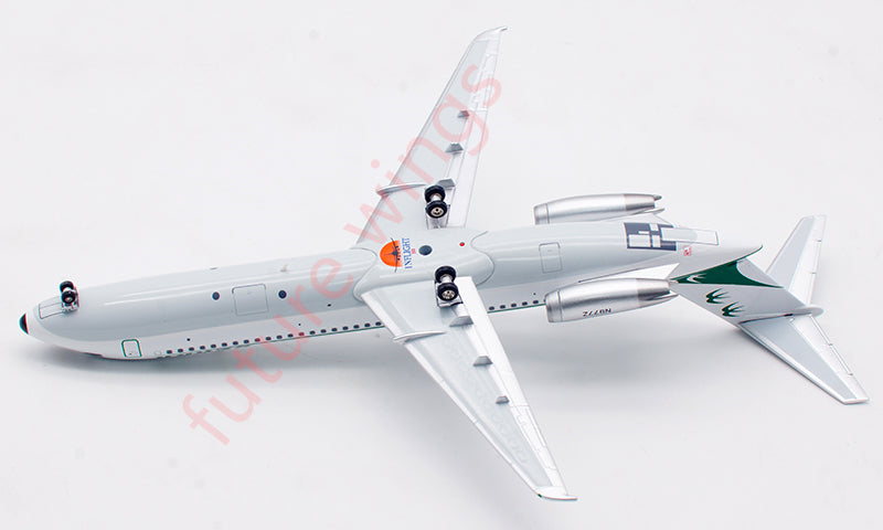 1:200 InFlight200 OZARK DC-9-30 N977Z Diecast Aircraft Model