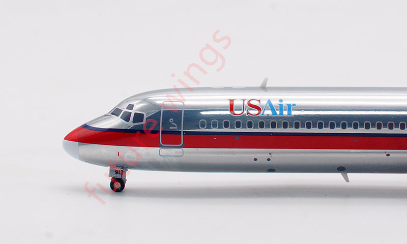 1:200 InFlight200 US Air DC-9-30 N912VJ "Polished" Diecast Aircraft Model