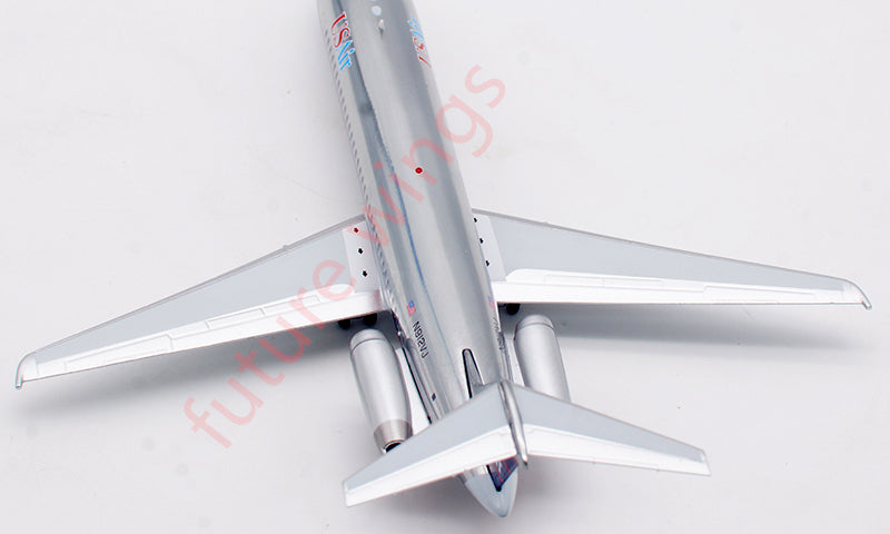 1:200 InFlight200 US Air DC-9-30 N912VJ "Polished" Diecast Aircraft Model