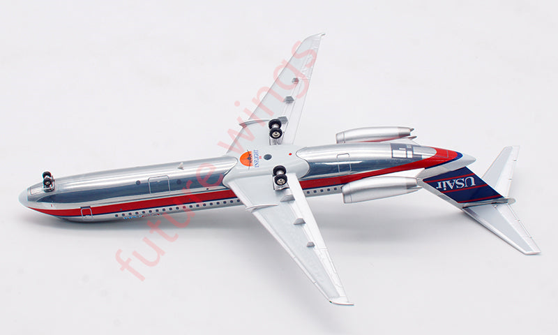 1:200 InFlight200 US Air DC-9-30 N912VJ "Polished" Diecast Aircraft Model