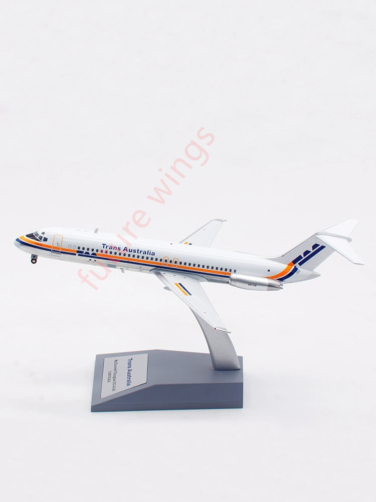 1:200 InFlight200 Trans Australia DC-9-30 VH-TJR Diecast Aircraft Model