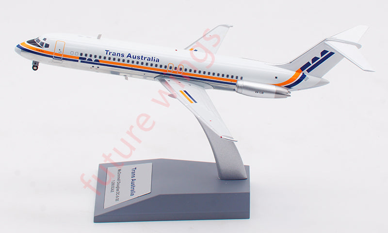 1:200 InFlight200 Trans Australia DC-9-30 VH-TJR Diecast Aircraft Model