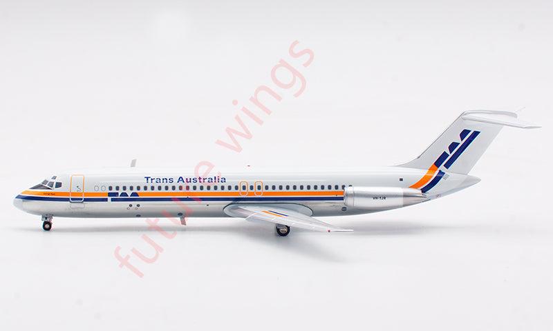 1:200 InFlight200 Trans Australia DC-9-30 VH-TJR Diecast Aircraft Model