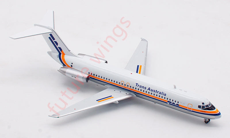 1:200 InFlight200 Trans Australia DC-9-30 VH-TJR Diecast Aircraft Model