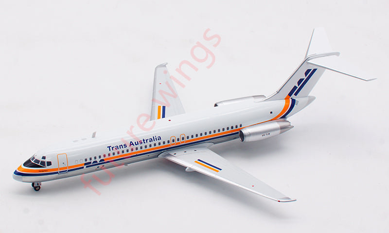 1:200 InFlight200 Trans Australia DC-9-30 VH-TJR Diecast Aircraft Model