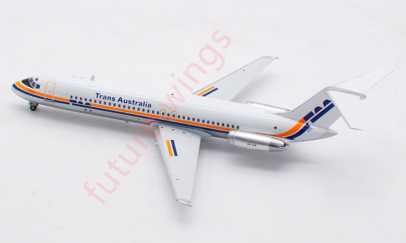 1:200 InFlight200 Trans Australia DC-9-30 VH-TJR Diecast Aircraft Model