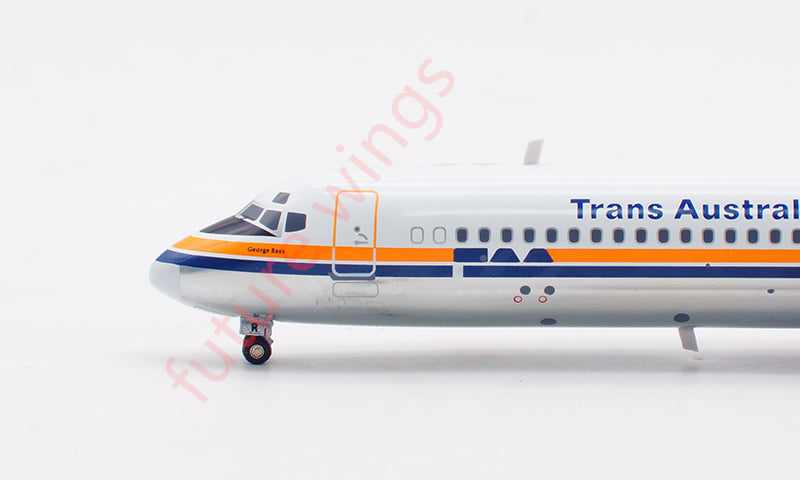 1:200 InFlight200 Trans Australia DC-9-30 VH-TJR Diecast Aircraft Model