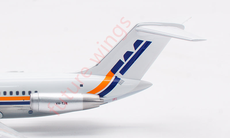 1:200 InFlight200 Trans Australia DC-9-30 VH-TJR Diecast Aircraft Model