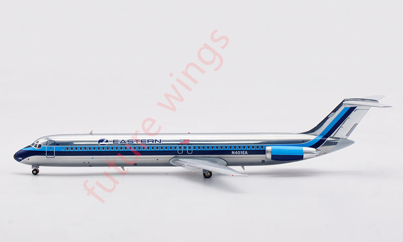 1:200 InFlight200 Eastern Airlines DC-9-51 N401EA Diecast Aircraft Model