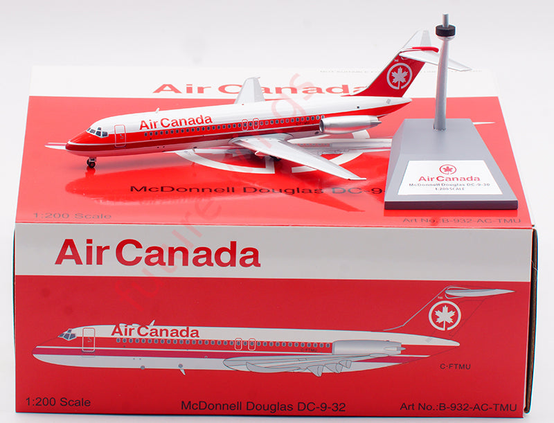 1:200 B-Models(InFlight200) Air Canada DC-9-30 C-FTMU Diecast Aircraft Model