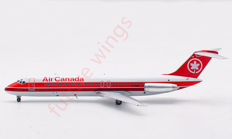 1:200 B-Models(InFlight200) Air Canada DC-9-30 C-FTMU Diecast Aircraft Model