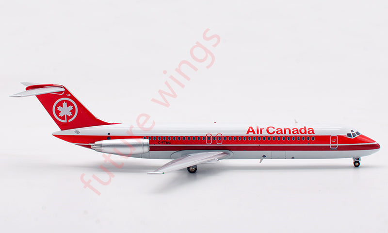 1:200 B-Models(InFlight200) Air Canada DC-9-30 C-FTMU Diecast Aircraft Model