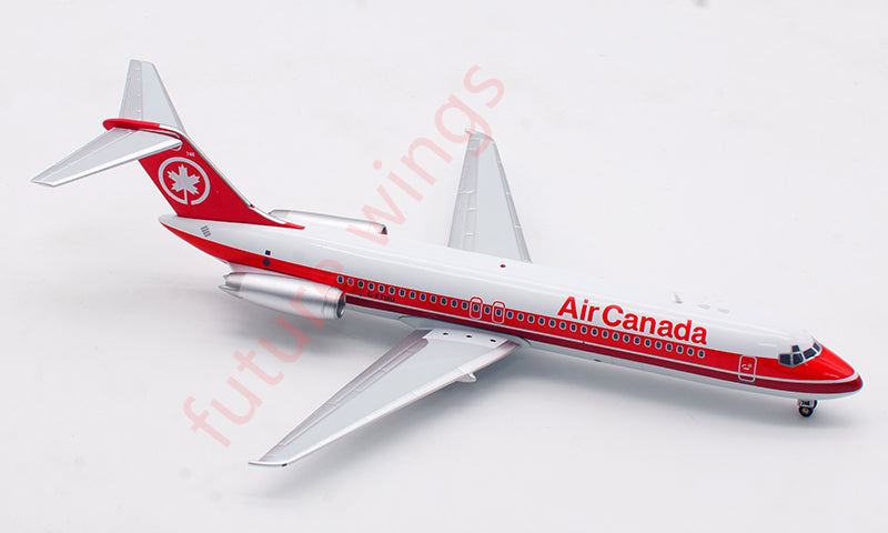 1:200 B-Models(InFlight200) Air Canada DC-9-30 C-FTMU Diecast Aircraft Model