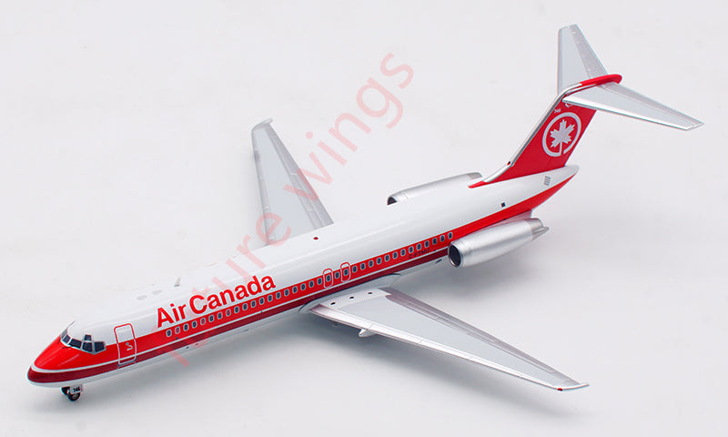 1:200 B-Models(InFlight200) Air Canada DC-9-30 C-FTMU Diecast Aircraft Model