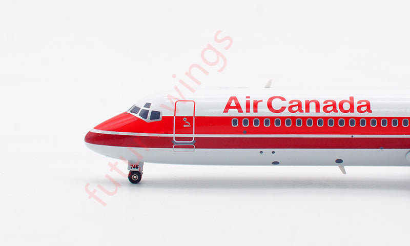 1:200 B-Models(InFlight200) Air Canada DC-9-30 C-FTMU Diecast Aircraft Model