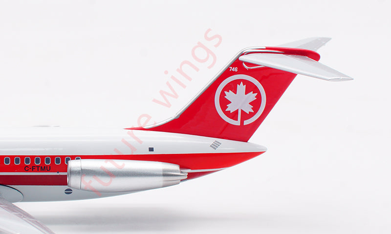 1:200 B-Models(InFlight200) Air Canada DC-9-30 C-FTMU Diecast Aircraft Model