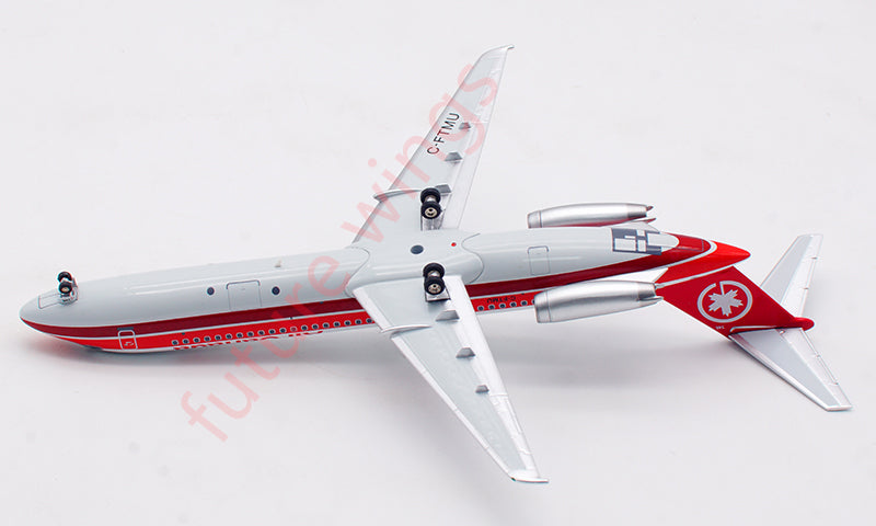 1:200 B-Models(InFlight200) Air Canada DC-9-30 C-FTMU Diecast Aircraft Model