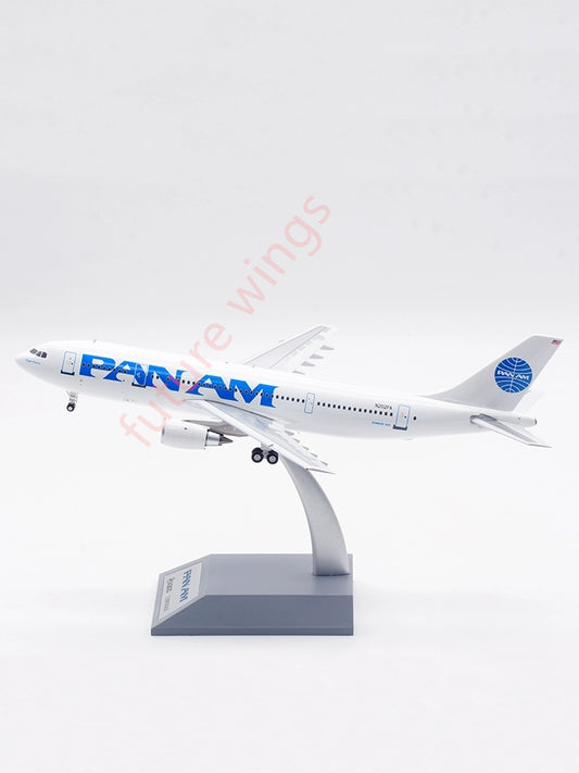 1:200 InFlight200 PAN AM Airbus A300B4 N202PA Diecast Aircraft Model