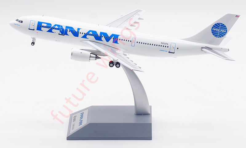 1:200 InFlight200 PAN AM Airbus A300B4 N202PA Diecast Aircraft Model