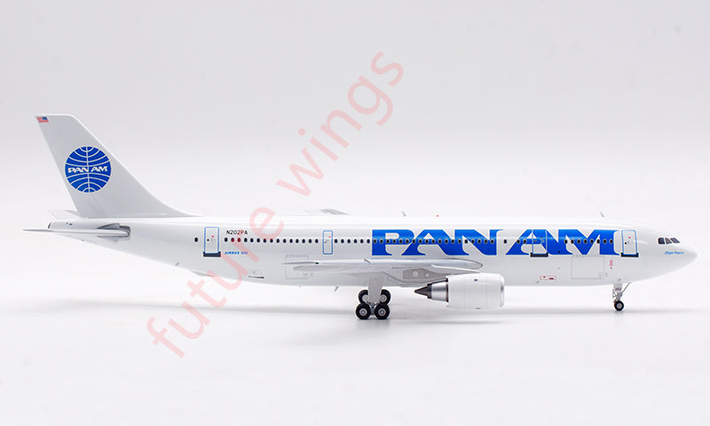 1:200 InFlight200 PAN AM Airbus A300B4 N202PA Diecast Aircraft Model