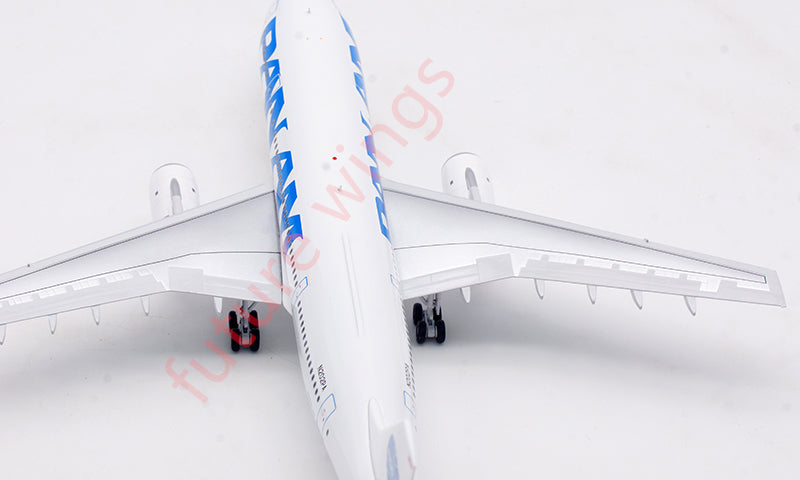 1:200 InFlight200 PAN AM Airbus A300B4 N202PA Diecast Aircraft Model