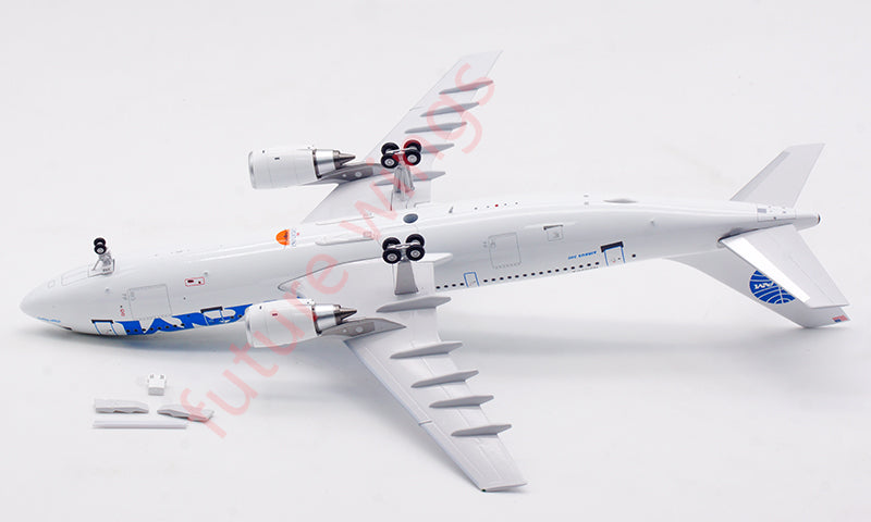 1:200 InFlight200 PAN AM Airbus A300B4 N202PA Diecast Aircraft Model