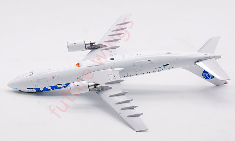 1:200 InFlight200 PAN AM Airbus A300B4 N202PA Diecast Aircraft Model