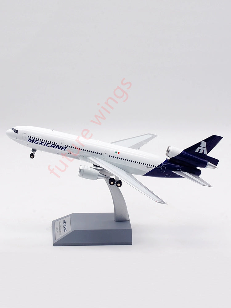 1:200 InFlight200 Mexicana DC-10-15 N1003W Diecast Aircraft Model