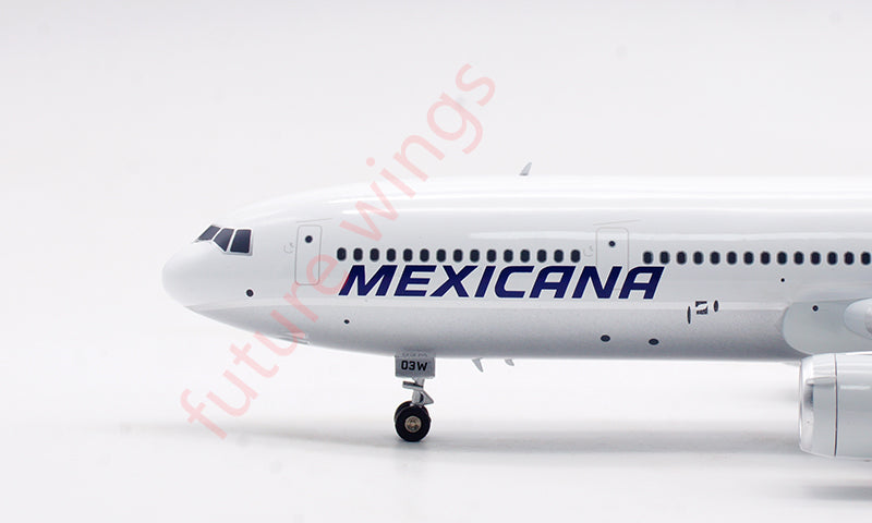 1:200 InFlight200 Mexicana DC-10-15 N1003W Diecast Aircraft Model