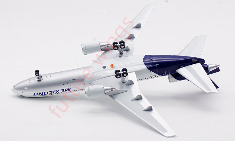 1:200 InFlight200 Mexicana DC-10-15 N1003W Diecast Aircraft Model