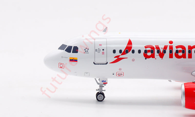 1:200 InFlight200 Avianca A320 N954AV Diecast Aircraft Model