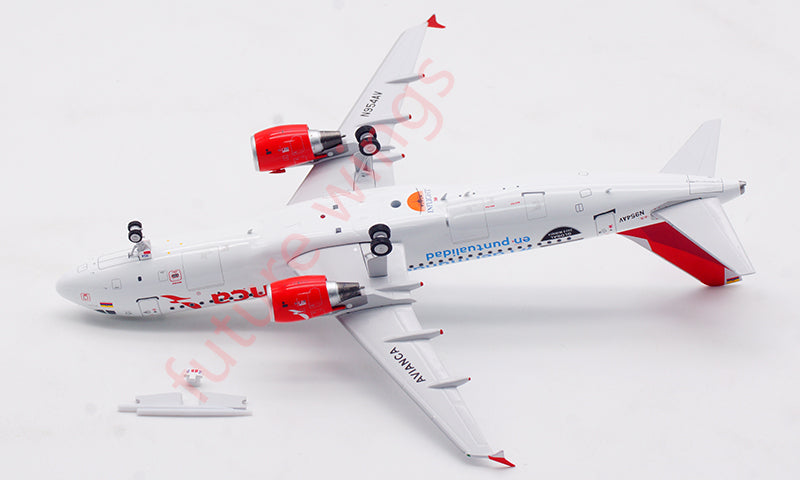 1:200 InFlight200 Avianca A320 N954AV Diecast Aircraft Model