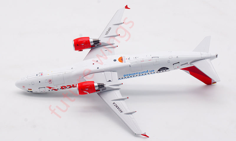 1:200 InFlight200 Avianca A320 N954AV Diecast Aircraft Model