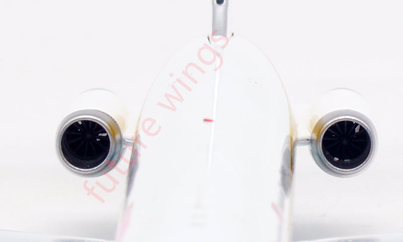 1:200 InFlight200 BWIA DC-9-51 9Y-TGP Diecast Aircraft Model