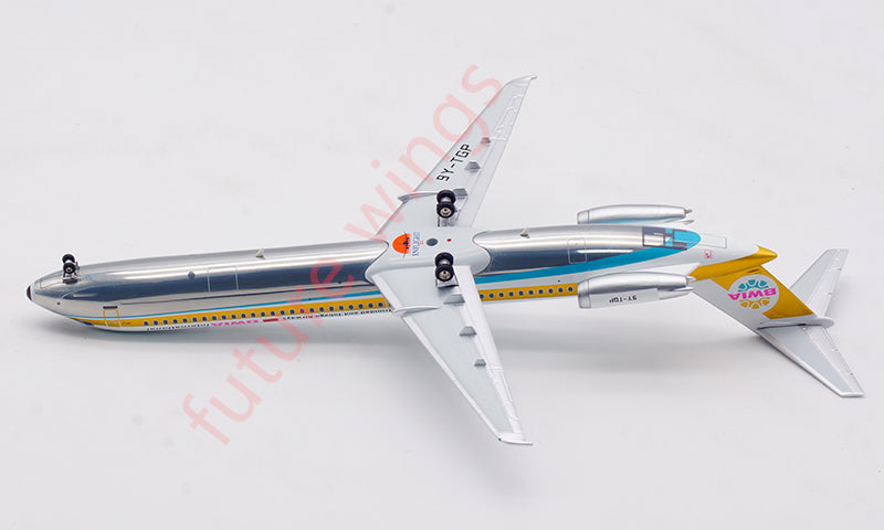 1:200 InFlight200 BWIA DC-9-51 9Y-TGP Diecast Aircraft Model