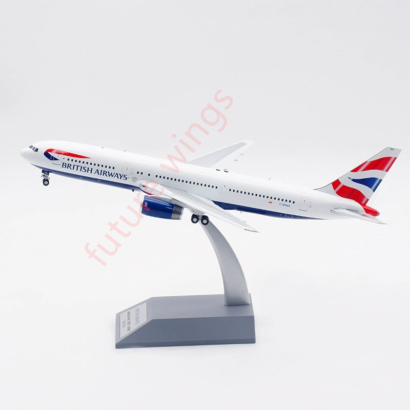 1:200 ARD-Models British Airways B767-300ER G-BNWA Diecast Aircraft Model With Stand