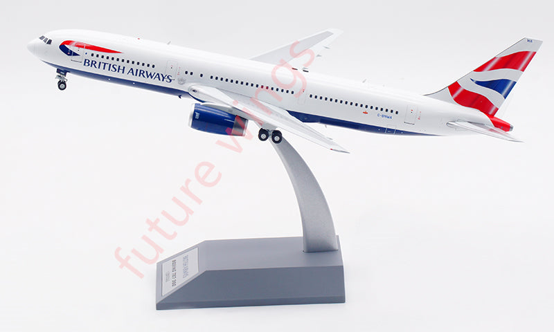 1:200 ARD-Models British Airways B767-300ER G-BNWA Diecast Aircraft Model With Stand