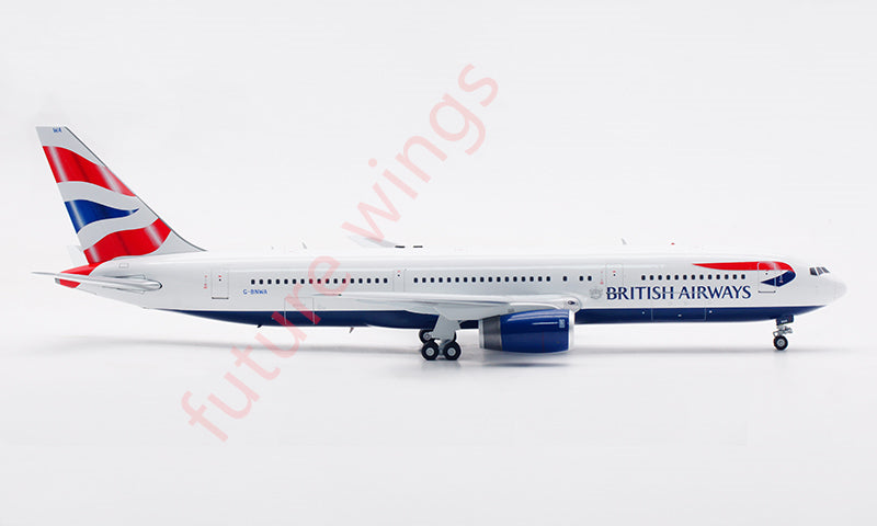 1:200 ARD-Models British Airways B767-300ER G-BNWA Diecast Aircraft Model With Stand