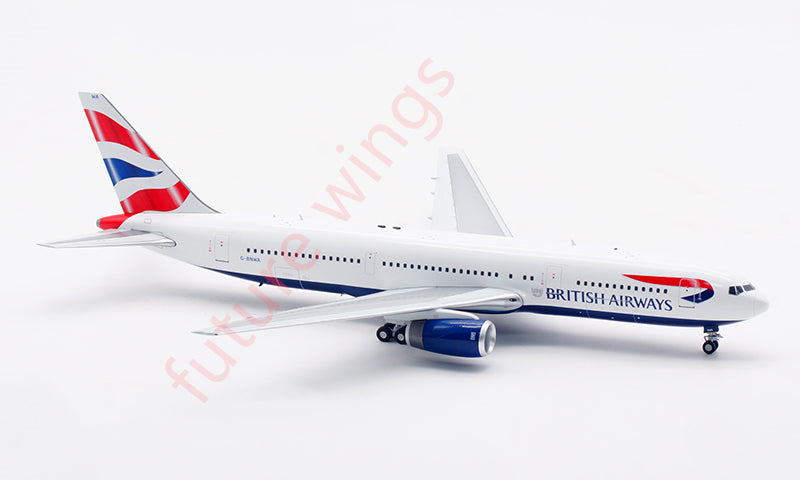 1:200 ARD-Models British Airways B767-300ER G-BNWA Diecast Aircraft Model With Stand