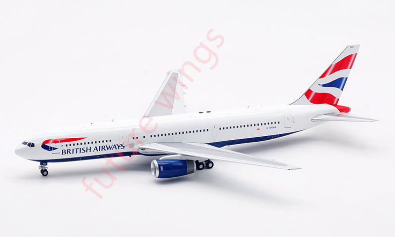 1:200 ARD-Models British Airways B767-300ER G-BNWA Diecast Aircraft Model With Stand