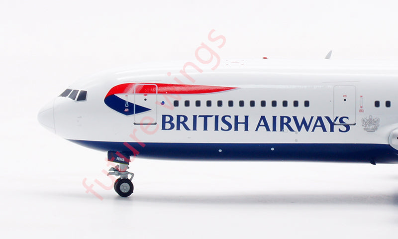 1:200 ARD-Models British Airways B767-300ER G-BNWA Diecast Aircraft Model With Stand