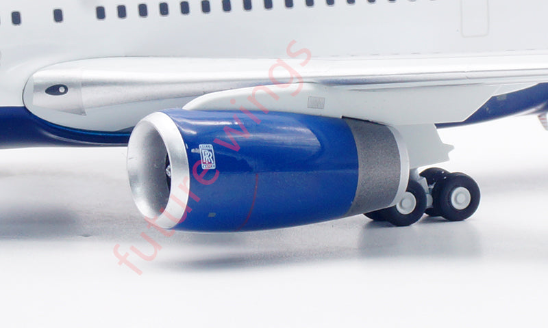 1:200 ARD-Models British Airways B767-300ER G-BNWA Diecast Aircraft Model With Stand