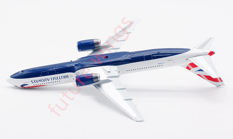 1:200 ARD-Models British Airways B767-300ER G-BNWA Diecast Aircraft Model With Stand