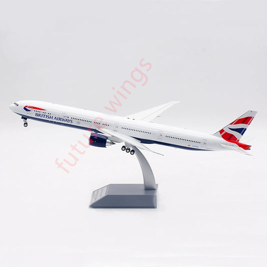 1:200 ARD-Models British Airways B777-300ER G-STBL Diecast Aircraft Model With Stand