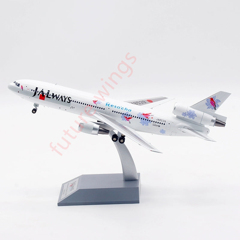 1:200 B-Models Japan Airlines DC-10-40 JA8539 Diecast Aircraft Model