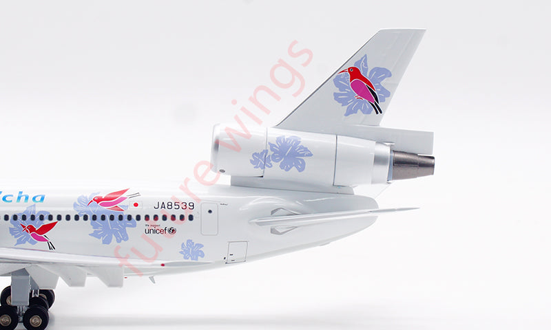 1:200 B-Models Japan Airlines DC-10-40 JA8539 Diecast Aircraft Model