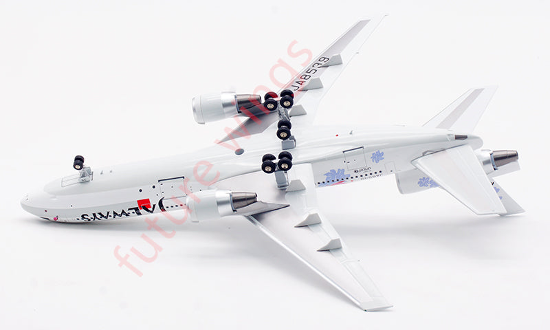 1:200 B-Models Japan Airlines DC-10-40 JA8539 Diecast Aircraft Model