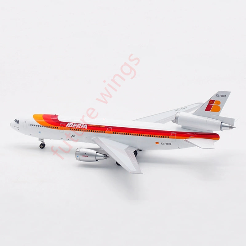 1:200 InFlight200 Iberia Airlines DC-10-30 EC-DHZ Diecast Aircraft Model