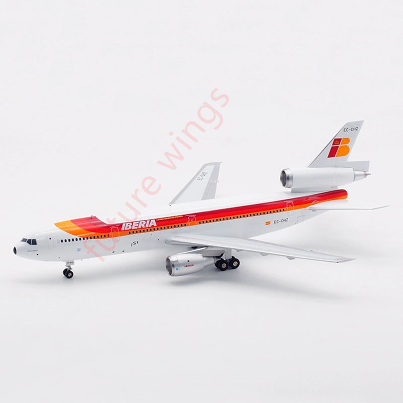 1:200 InFlight200 Iberia Airlines DC-10-30 EC-DHZ Diecast Aircraft Model